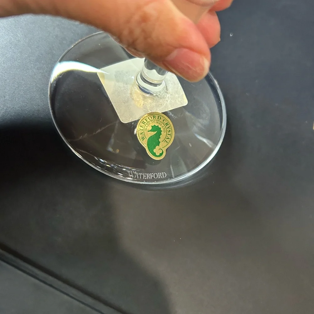 Waterford Crystal Merril iced beverage Glass Set - Picture 11 of 11